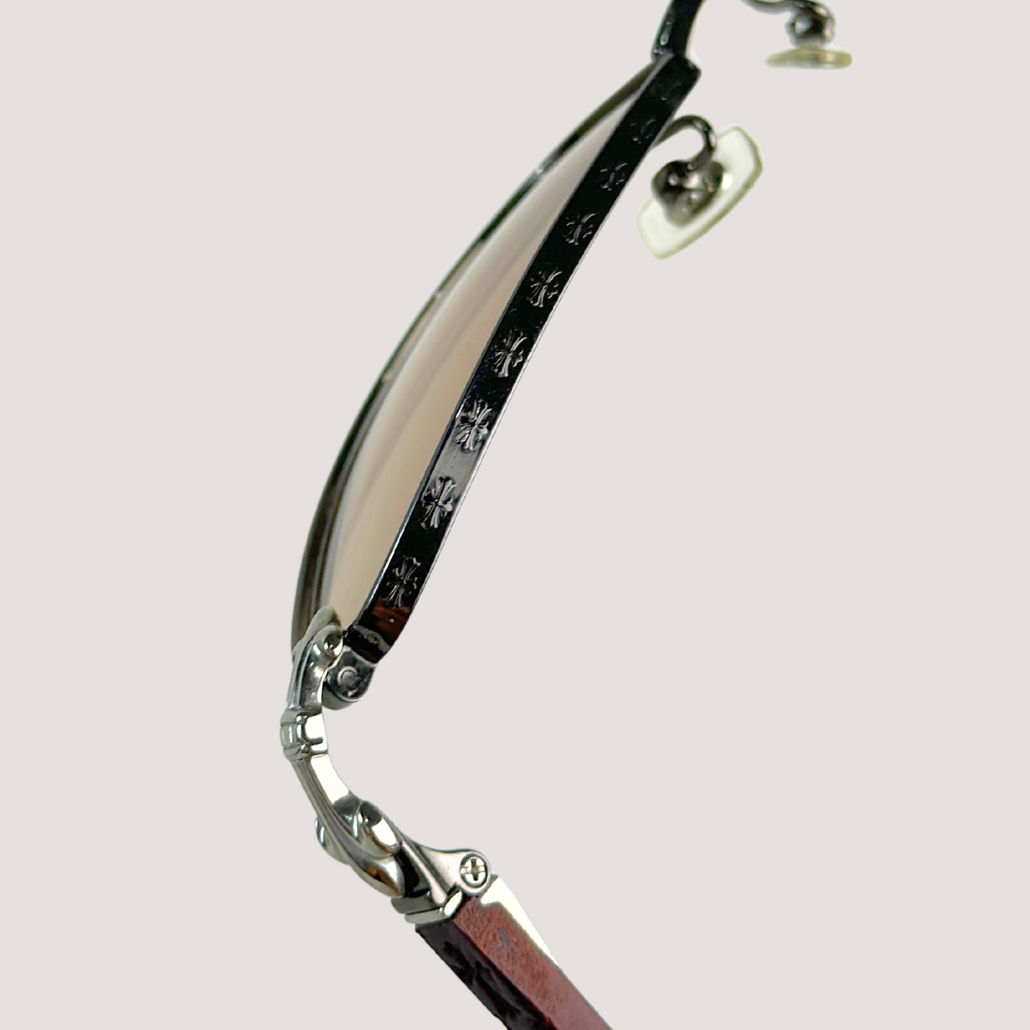 Chrome Hearts Rare Living Proof III Sunglasses
