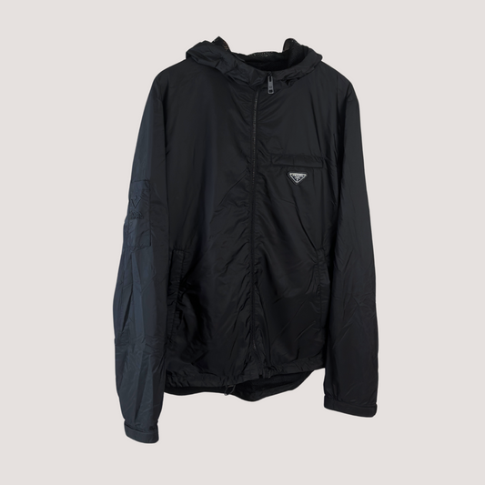 Prada Re-nylon Down Jacket