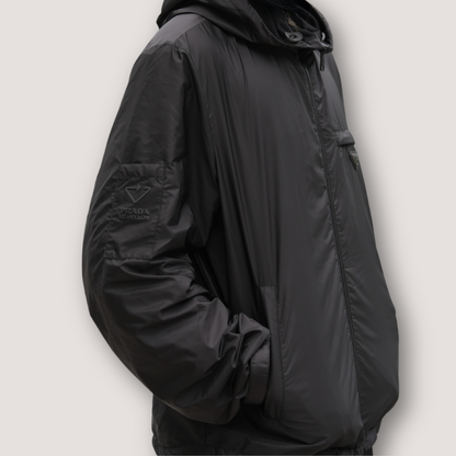 Prada Re-nylon Down Jacket