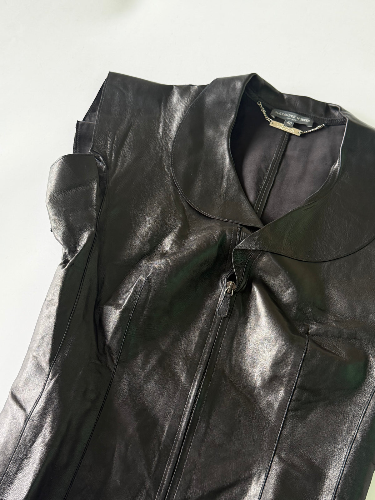Alexander McQueen Spring 2010 "Plato's Atlantis" Jacket