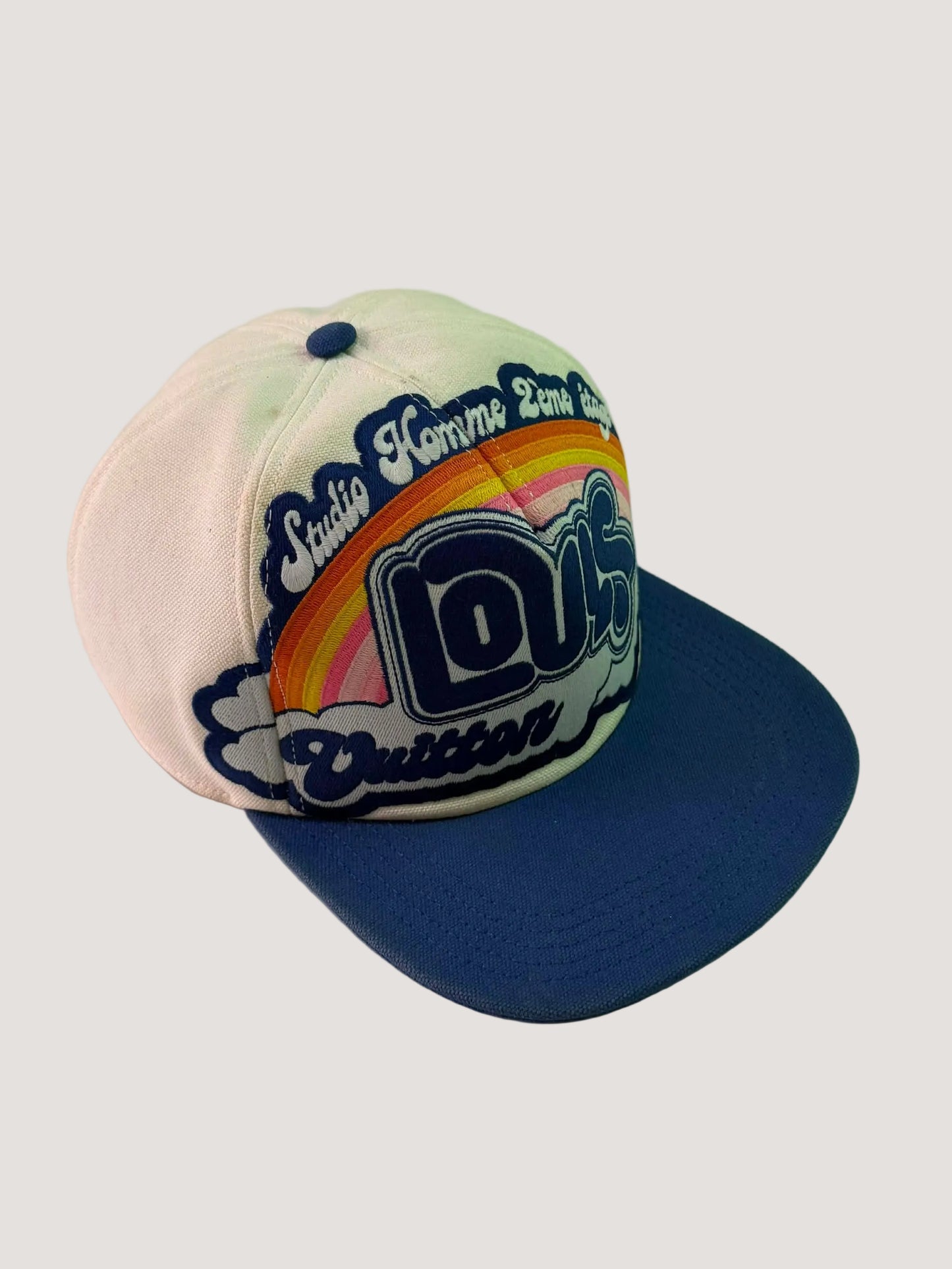 Louis Vuitton S/S23 Rainbow Cap