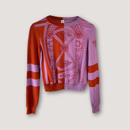 Hermes Long Sleeves top