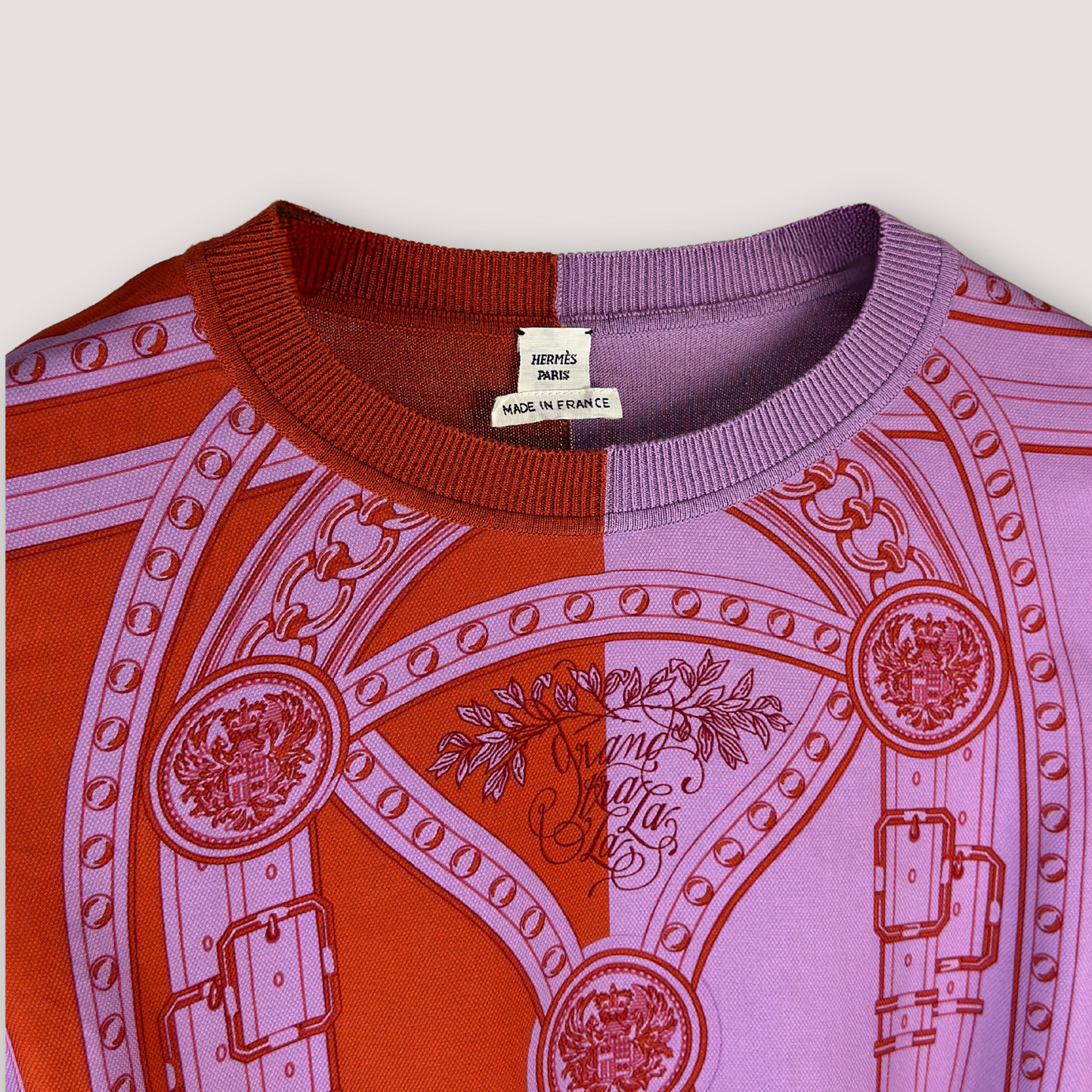 Hermes Long Sleeves top