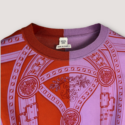 Hermes Long Sleeves top