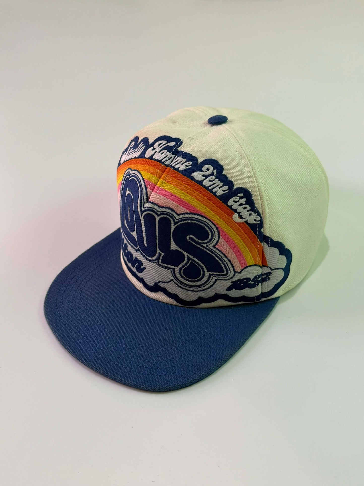 Louis Vuitton S/S23 Rainbow Cap