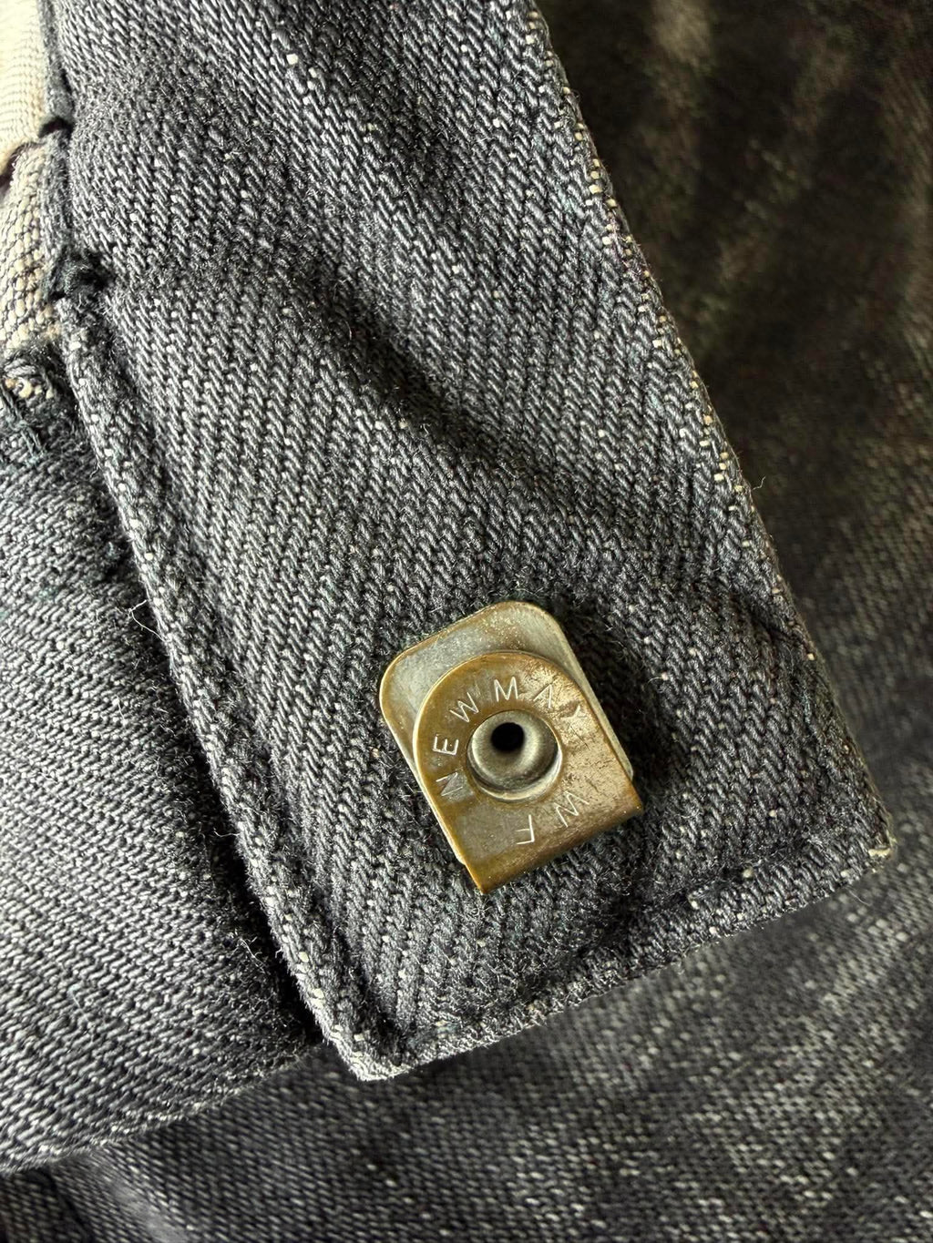 Dior HommeDior Homme by Hedi Slimane F/W07 Claw Mark Pants