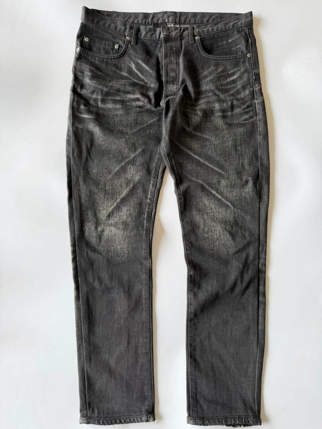 Dior HommeDior Homme by Hedi Slimane F/W07 Claw Mark Pants