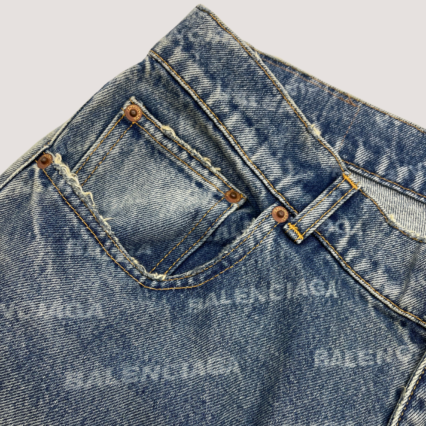 Balenciaga All Over Print Wide-leg Pants