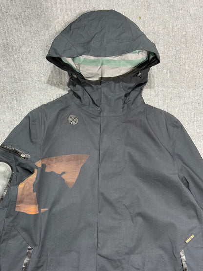 Undercover SS09 Young Martyr Gore-tex Parka
