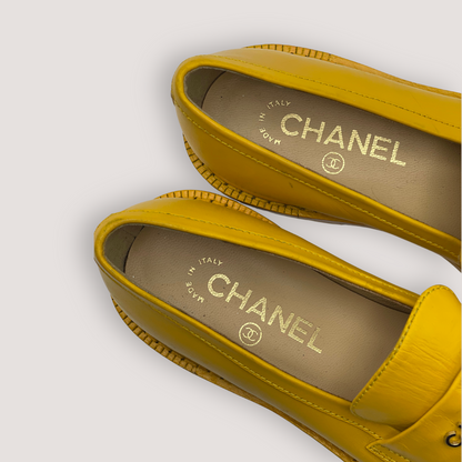 Chanel Pharrell Loafers