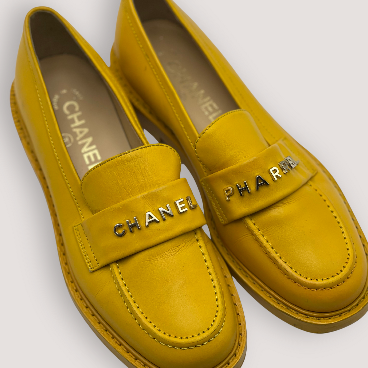 Chanel Pharrell Loafers
