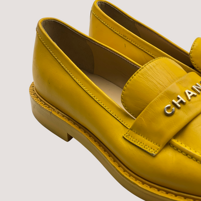 Chanel Pharrell Loafers