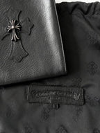 Chrome Hearts Square Pocket Cross Crossbody Bag
