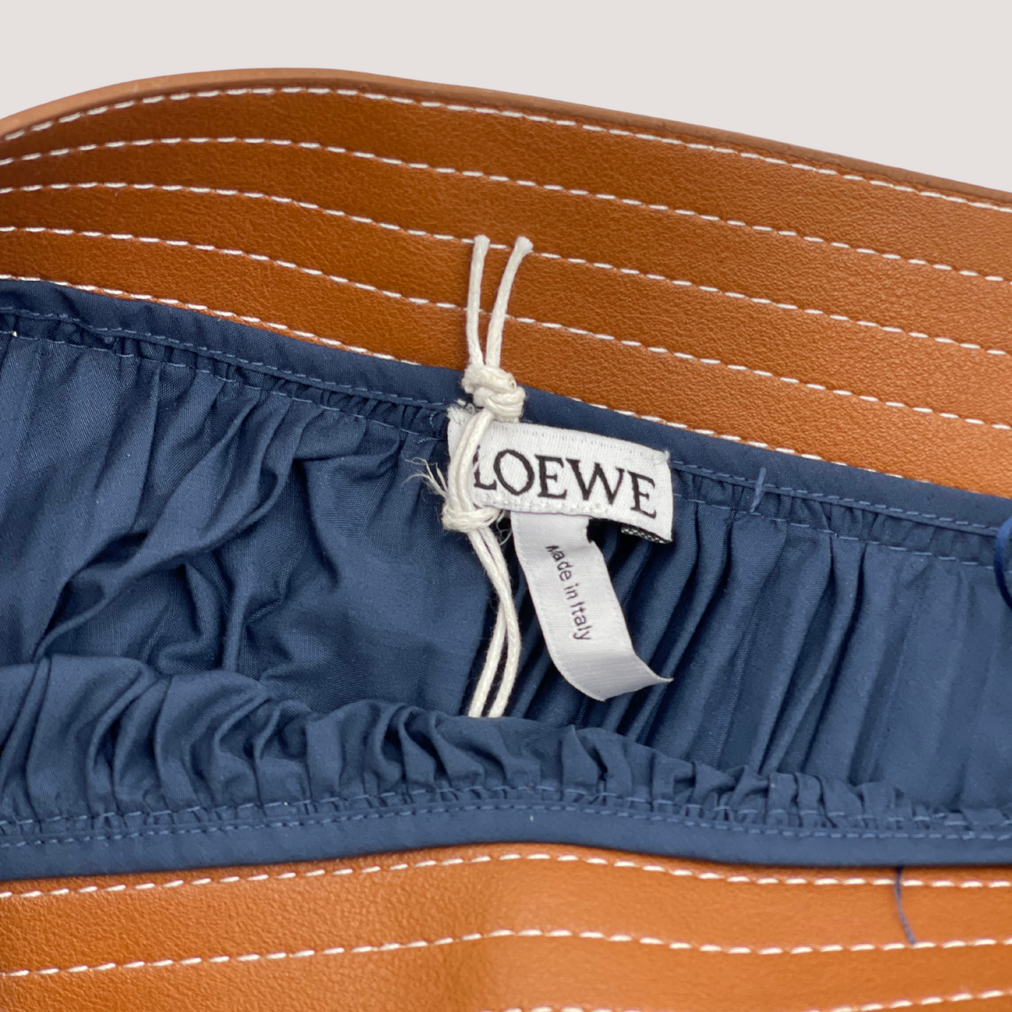 Loewe Pleated Skirt