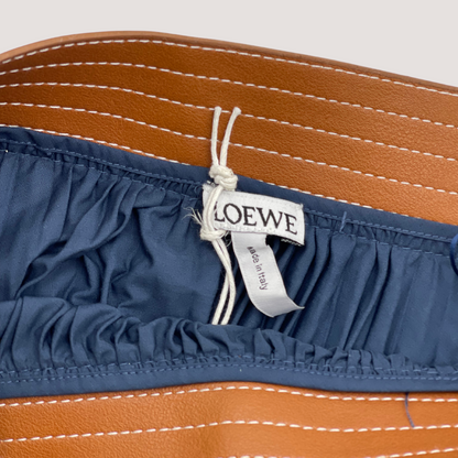 Loewe Pleated Skirt