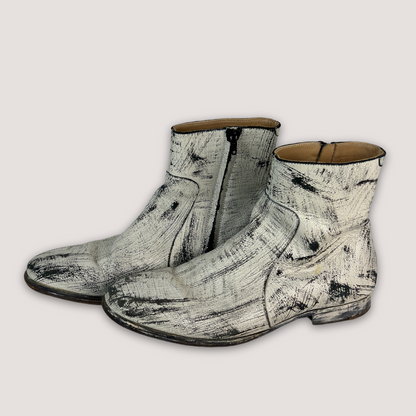 Margiela x H&M Boots