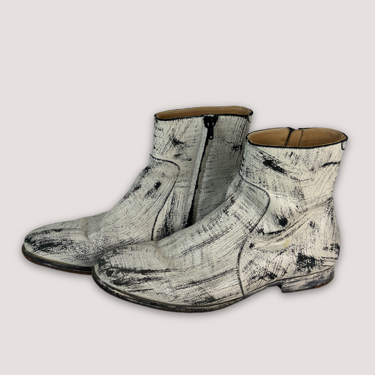 Margiela x H&M Boots