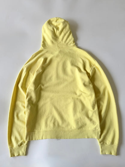 Celine S/S2021 "The Dancing Kid" Yellow Hoodie