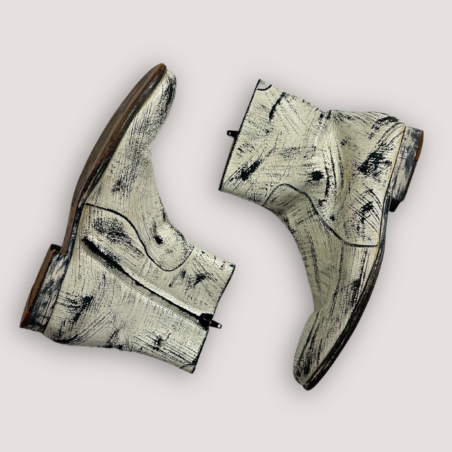 Margiela x H&M Boots