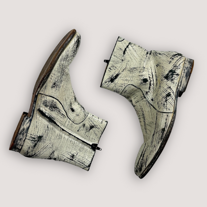 Margiela x H&M Boots