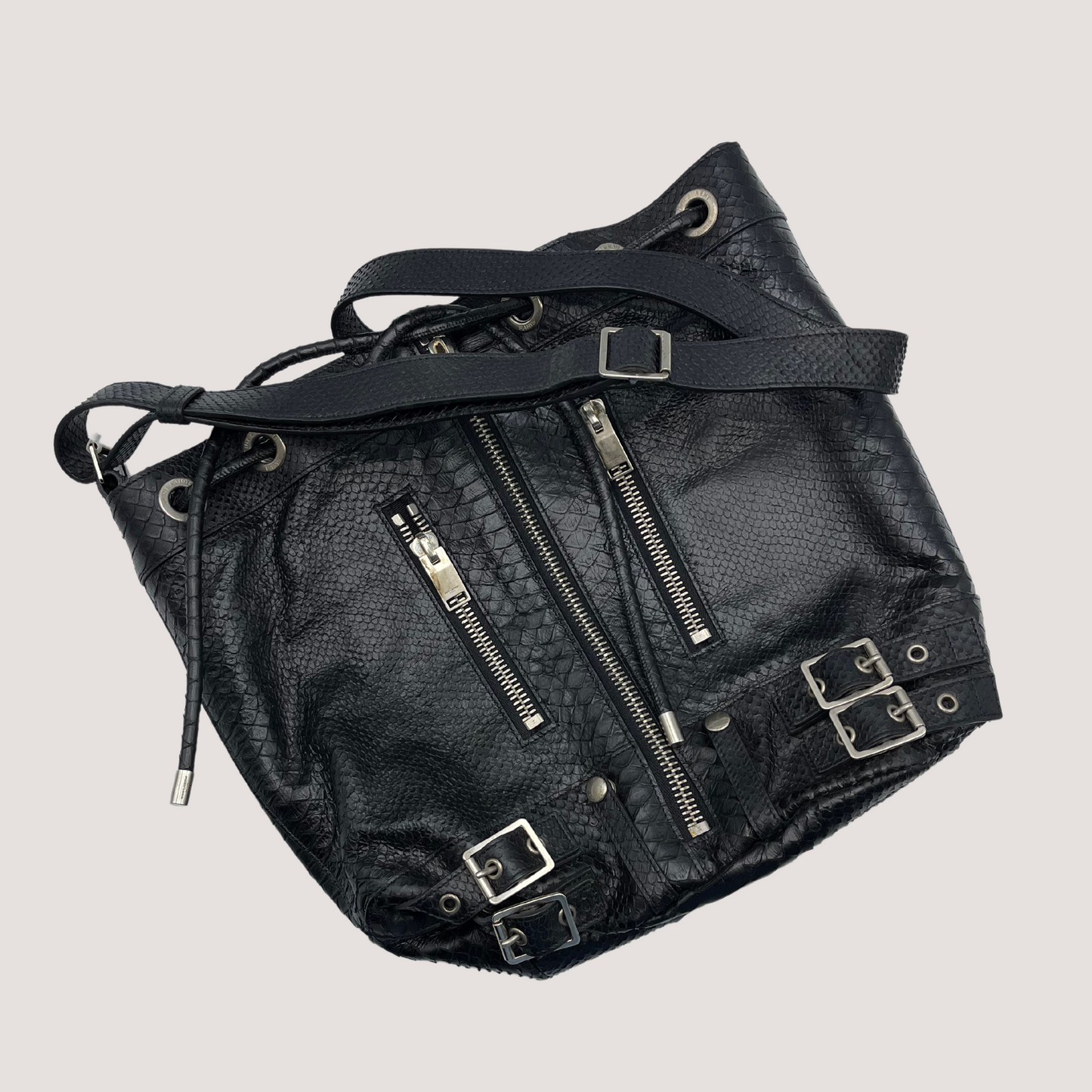 Saint Laurent Paris Bucket Bag