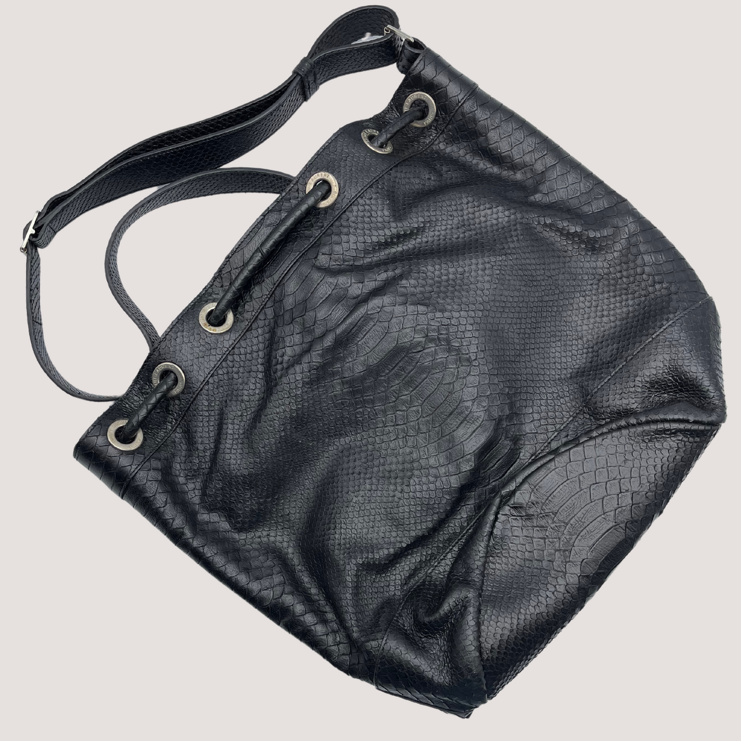 Saint Laurent Paris Bucket Bag