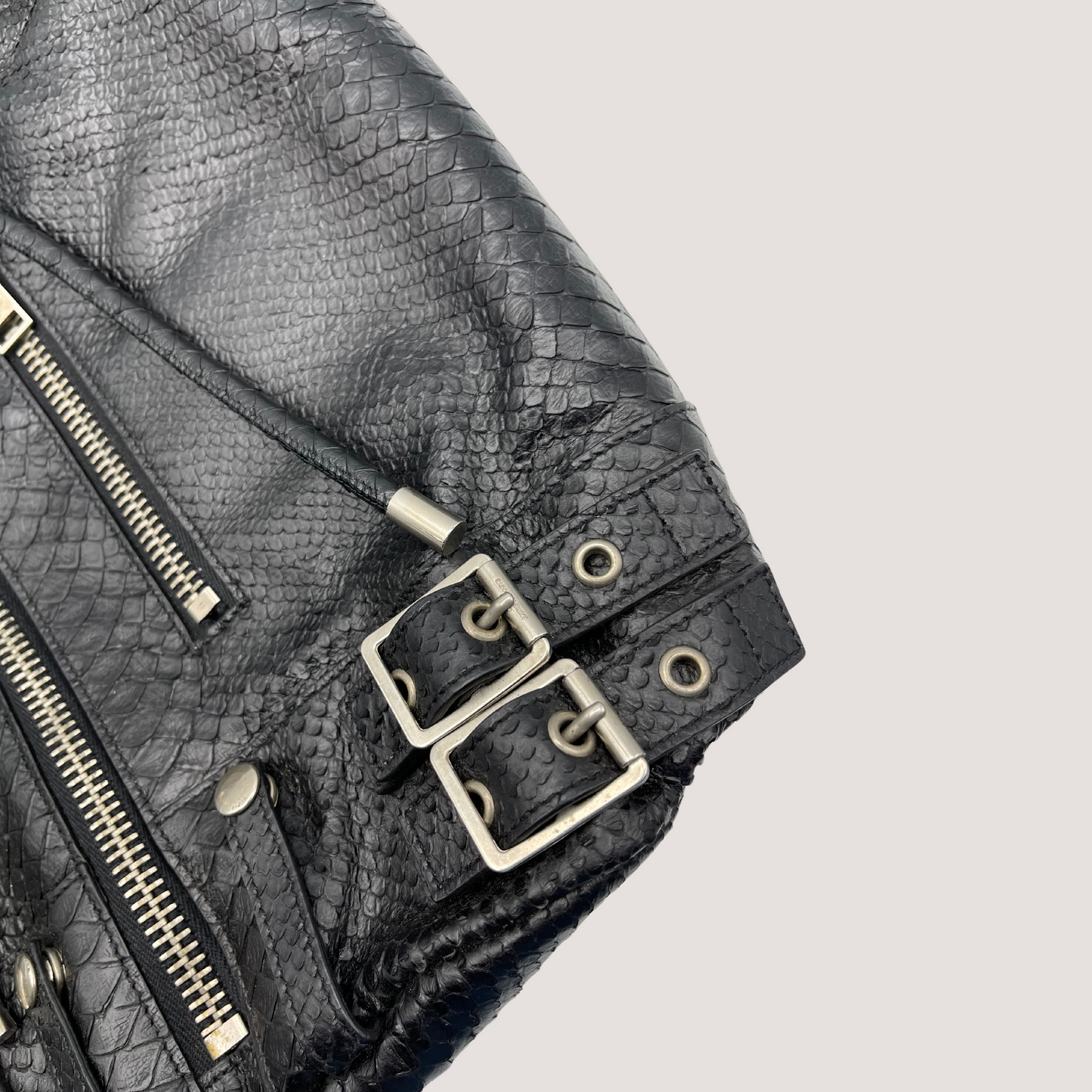 Saint Laurent Paris Bucket Bag
