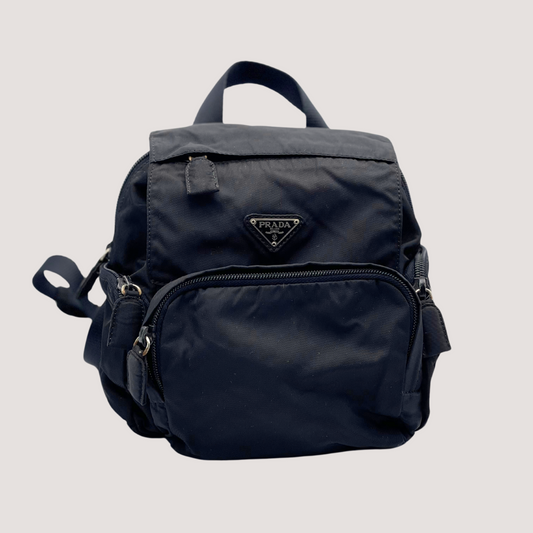 Prada Mini Backpack
