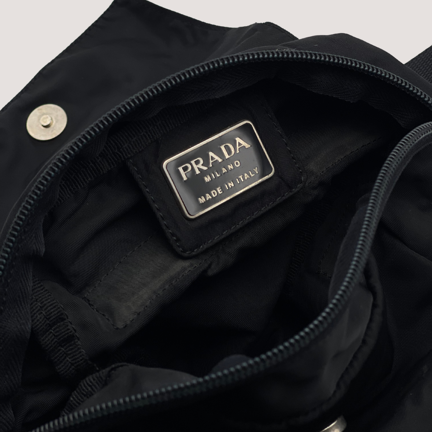 Prada Mini Backpack