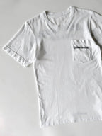 Chrome Hearts U.S.A Banner Back Logo Pocket Tee