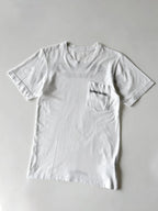 Chrome Hearts U.S.A Banner Back Logo Pocket Tee