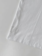 Chrome Hearts U.S.A Banner Back Logo Pocket Tee