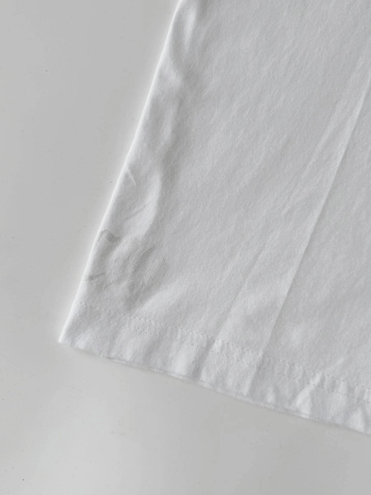Chrome Hearts U.S.A Banner Back Logo Pocket Tee