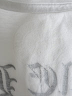 Chrome Hearts U.S.A Banner Back Logo Pocket Tee