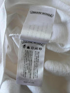 Chrome Hearts U.S.A Banner Back Logo Pocket Tee