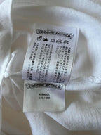 Chrome Hearts U.S.A Banner Back Logo Pocket Tee