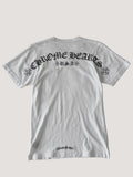 Chrome Hearts U.S.A Banner Back Logo Pocket Tee