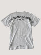 Chrome Hearts U.S.A Banner Back Logo Pocket Tee