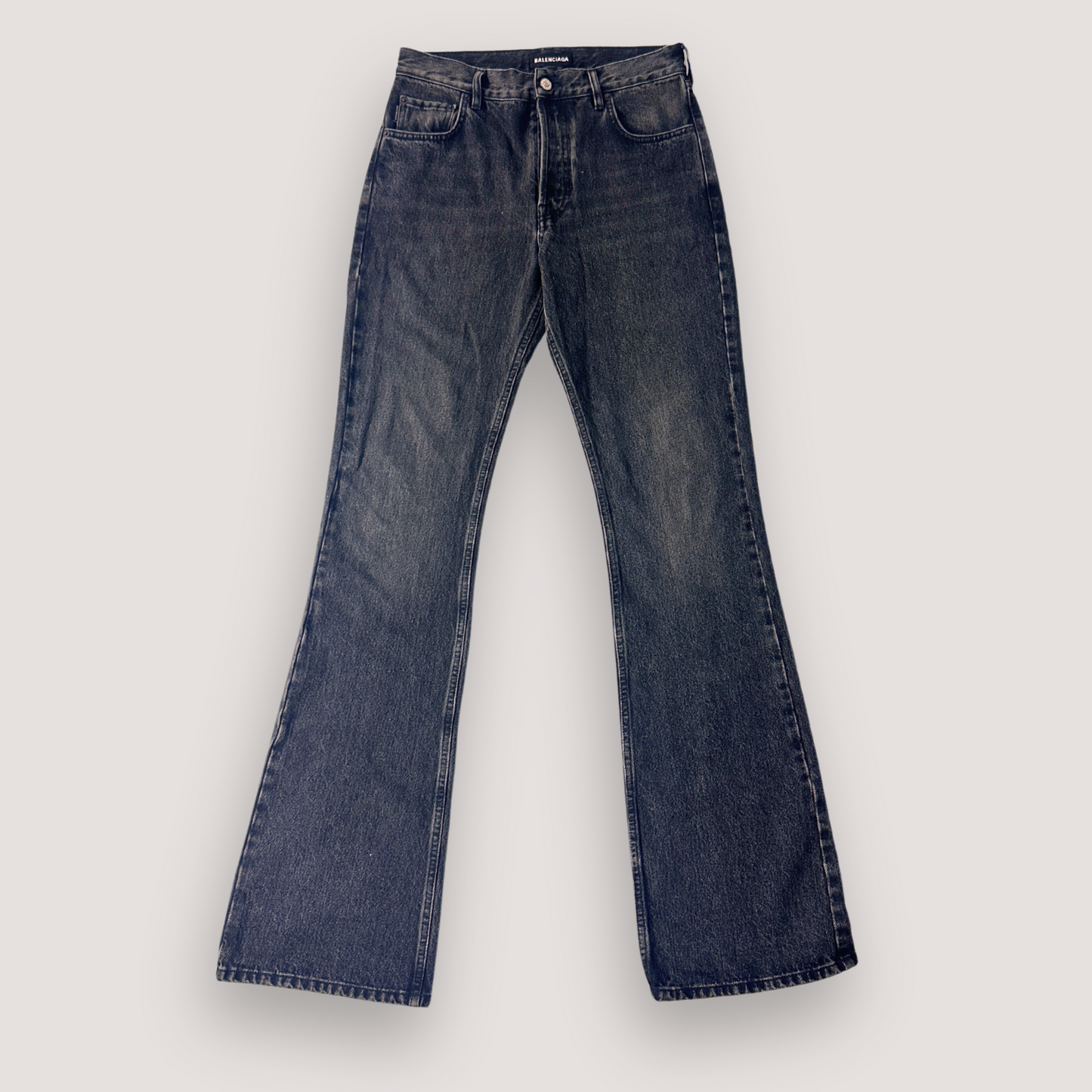 Balenciaga Flared Jeans