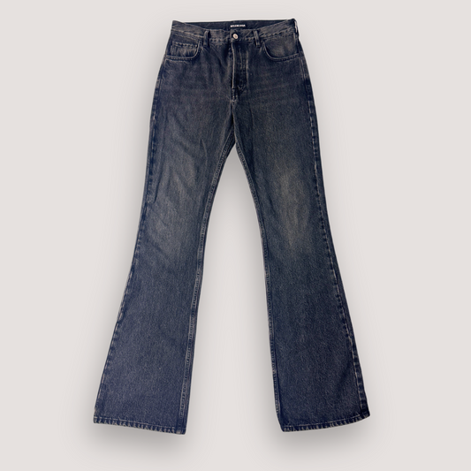 Balenciaga Flared Jeans