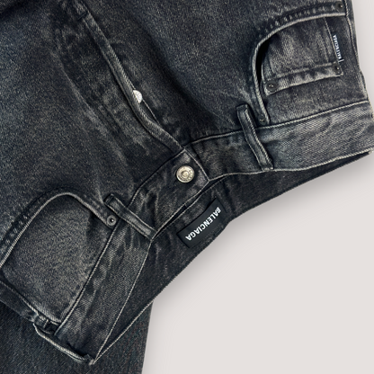 Balenciaga Flared Jeans