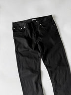 Dior Homme A/W2018 Slim-Fit Black Pants