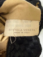 Bottega Veneta Intrecciato Woven Montaigne Satchel Bag
