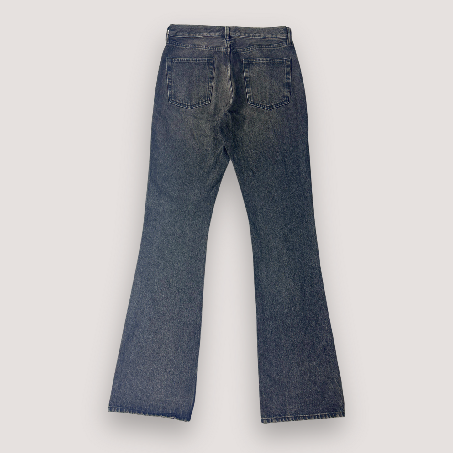 Balenciaga Flared Jeans