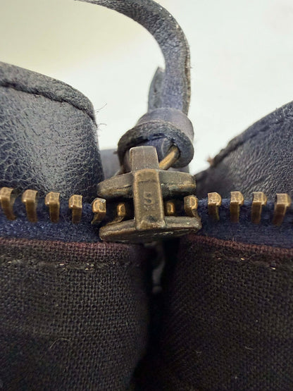 2000’s Balenciaga Navy Blue Classic First Bag