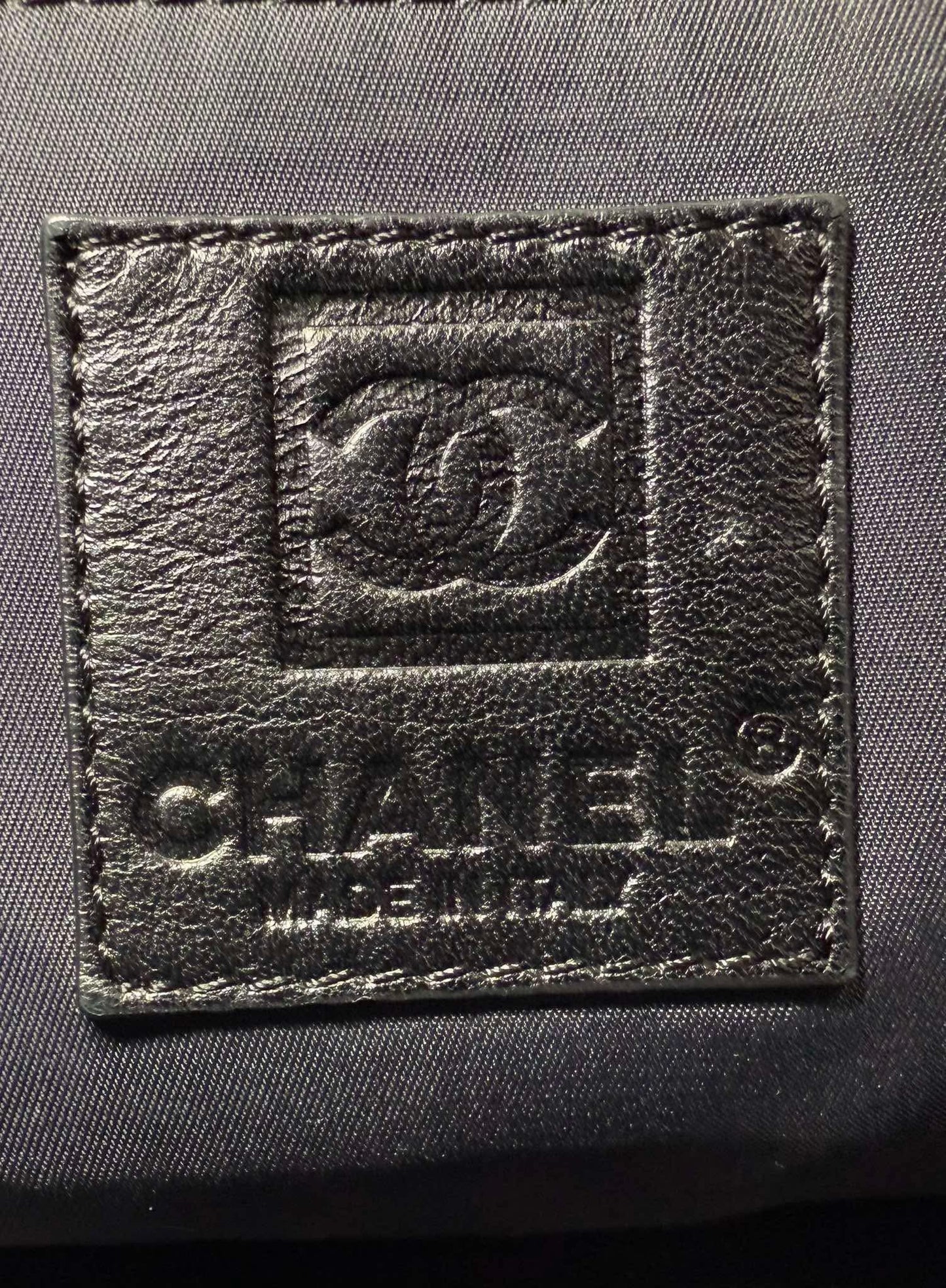 Chanel - Sports line - Leather Shoulder bag