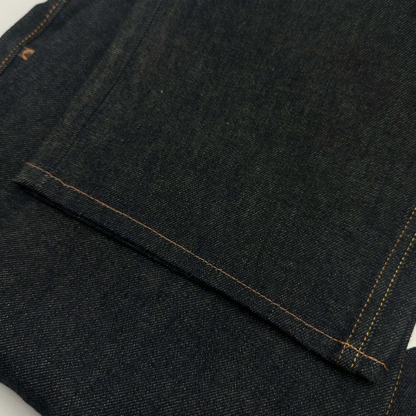 Vintage Yamane Evisu Custom Daicock Denim Jeans