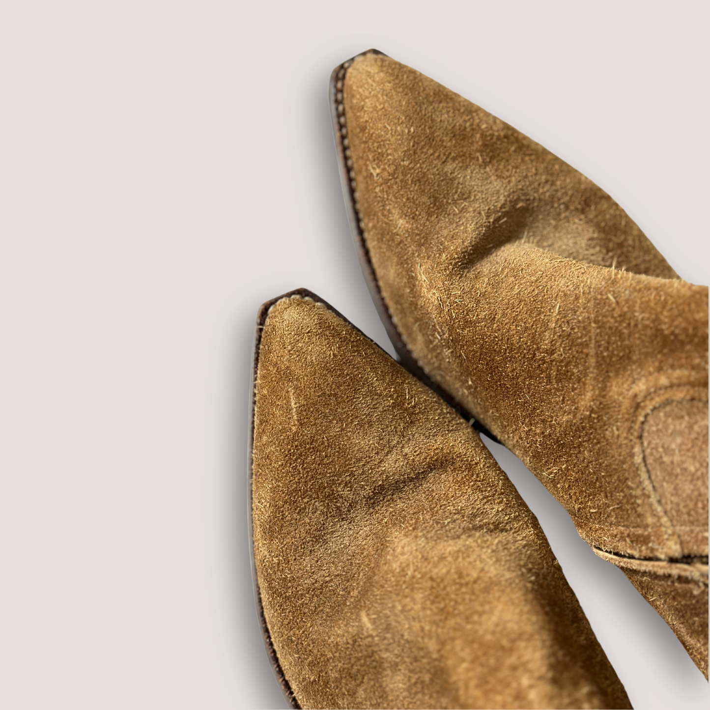 Saint Laurent Paris by Hedi Slimane Suede Boots
