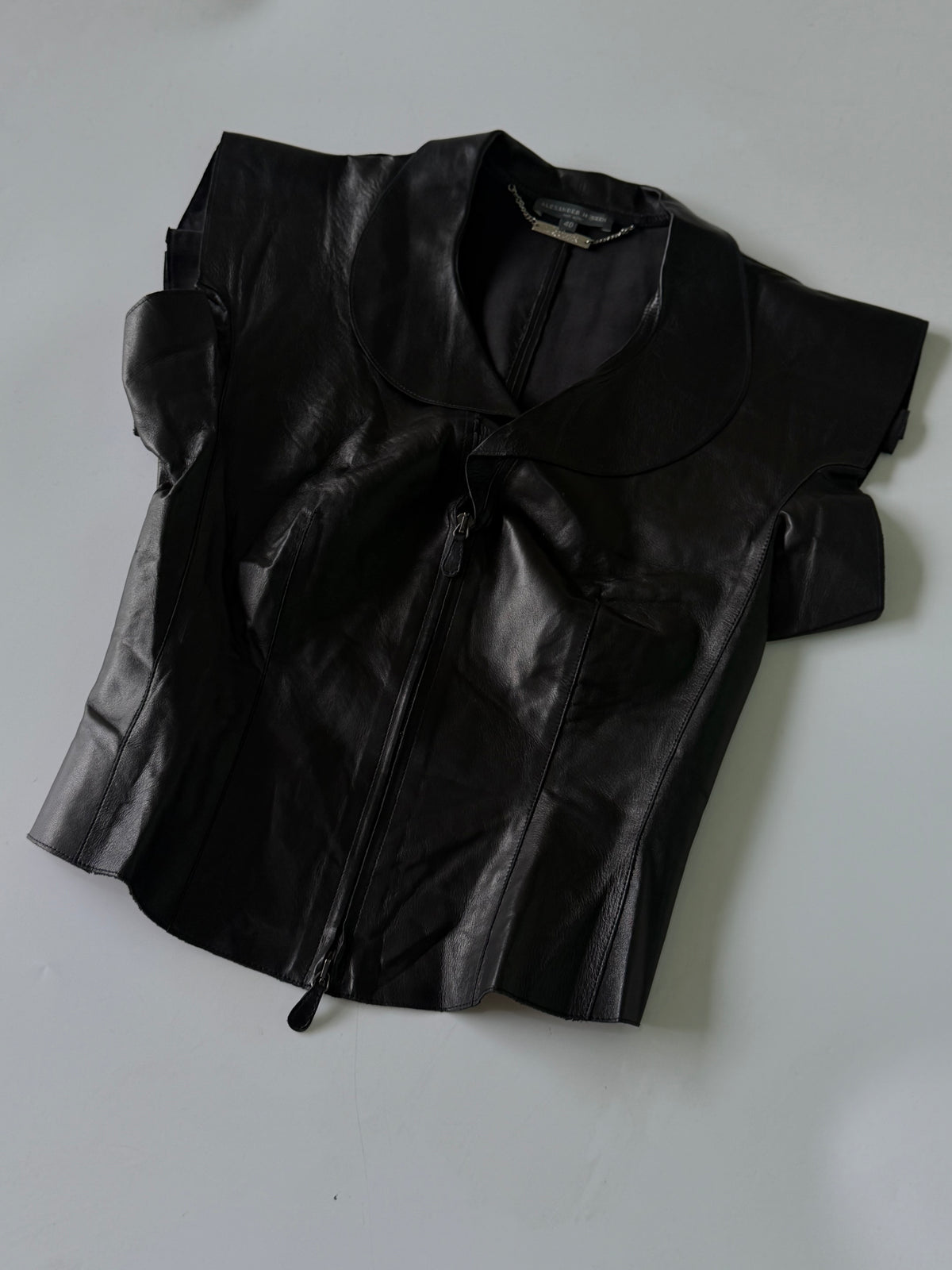 Alexander McQueen Spring 2010 "Plato's Atlantis" Jacket