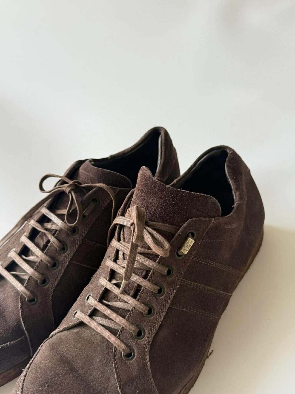 Dior Homme by Hedi Slimane Brown B01 Trainers